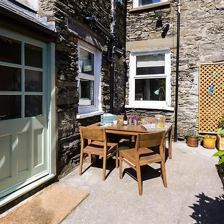 Ferienhaus Fern Bank Bowness-on-Windermere